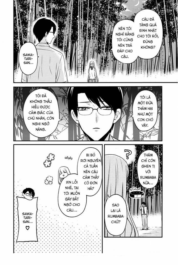 s watari-san to m mura-kun chapter 5 19