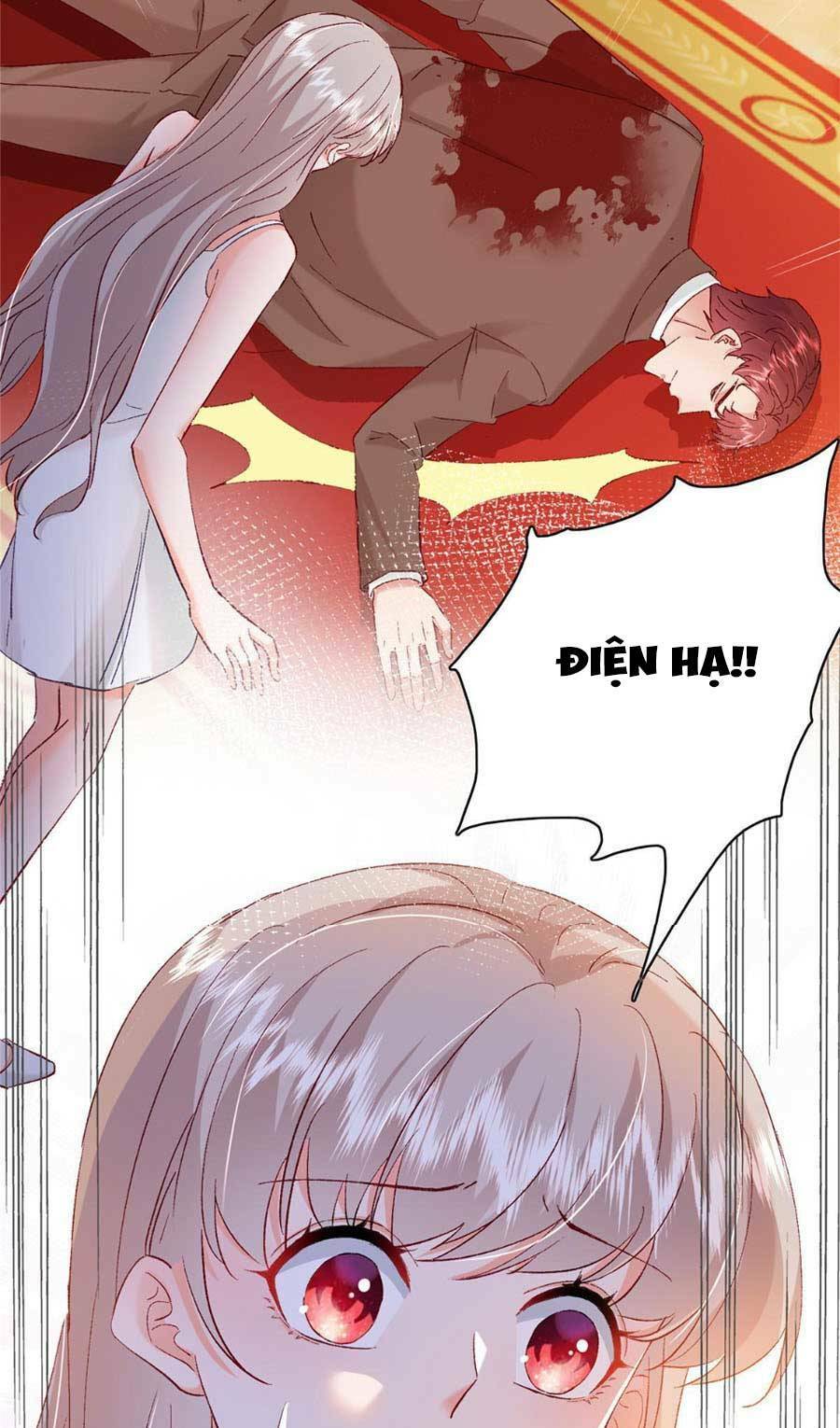 cô vợ của tôi không dễ bắt nạt chapter 27 29