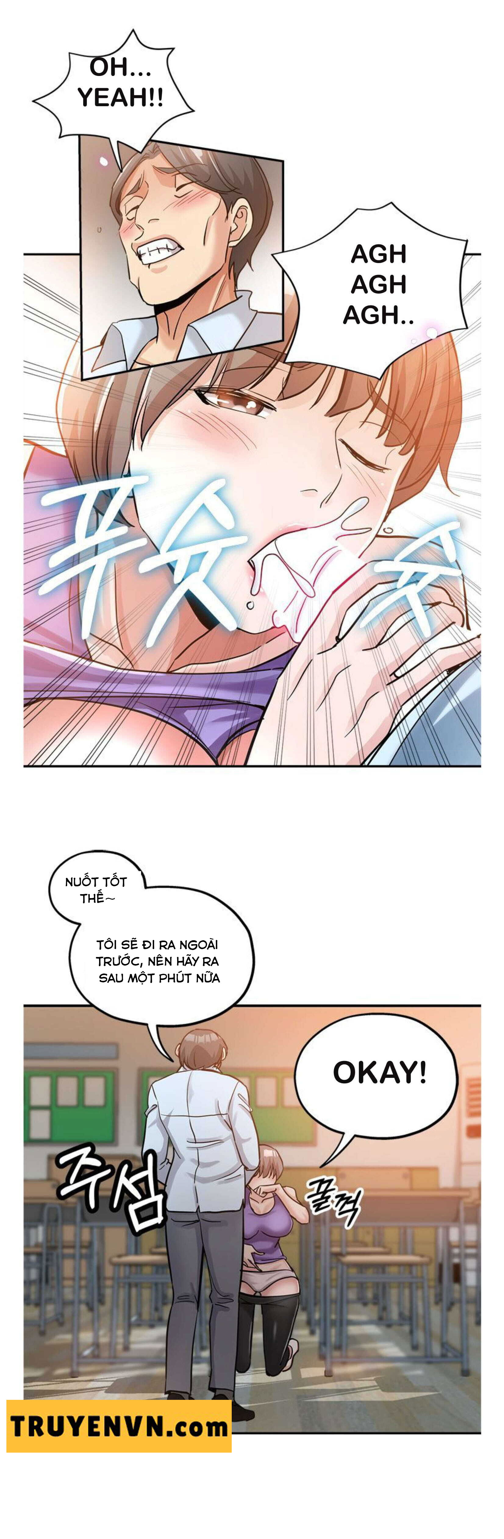 chị em mẹ kế chapter 3 12