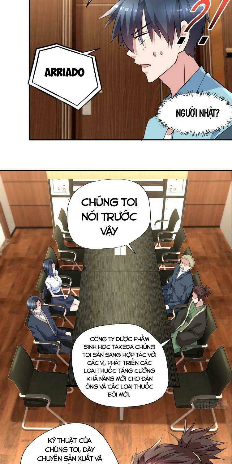 mở phòng khám tại tu tiên giới chapter 98 7