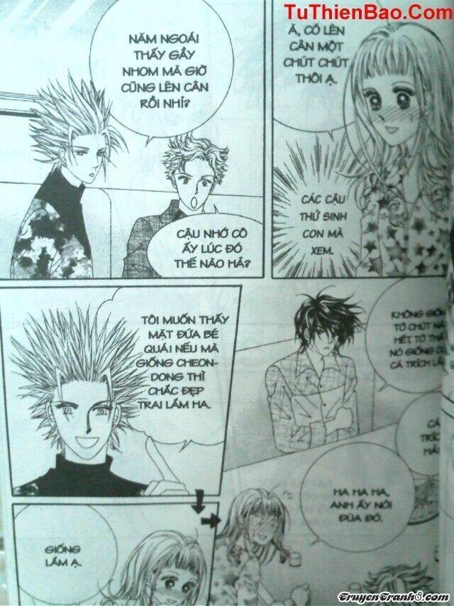 tôi là mẹ còn anh là cha chapter 2 102