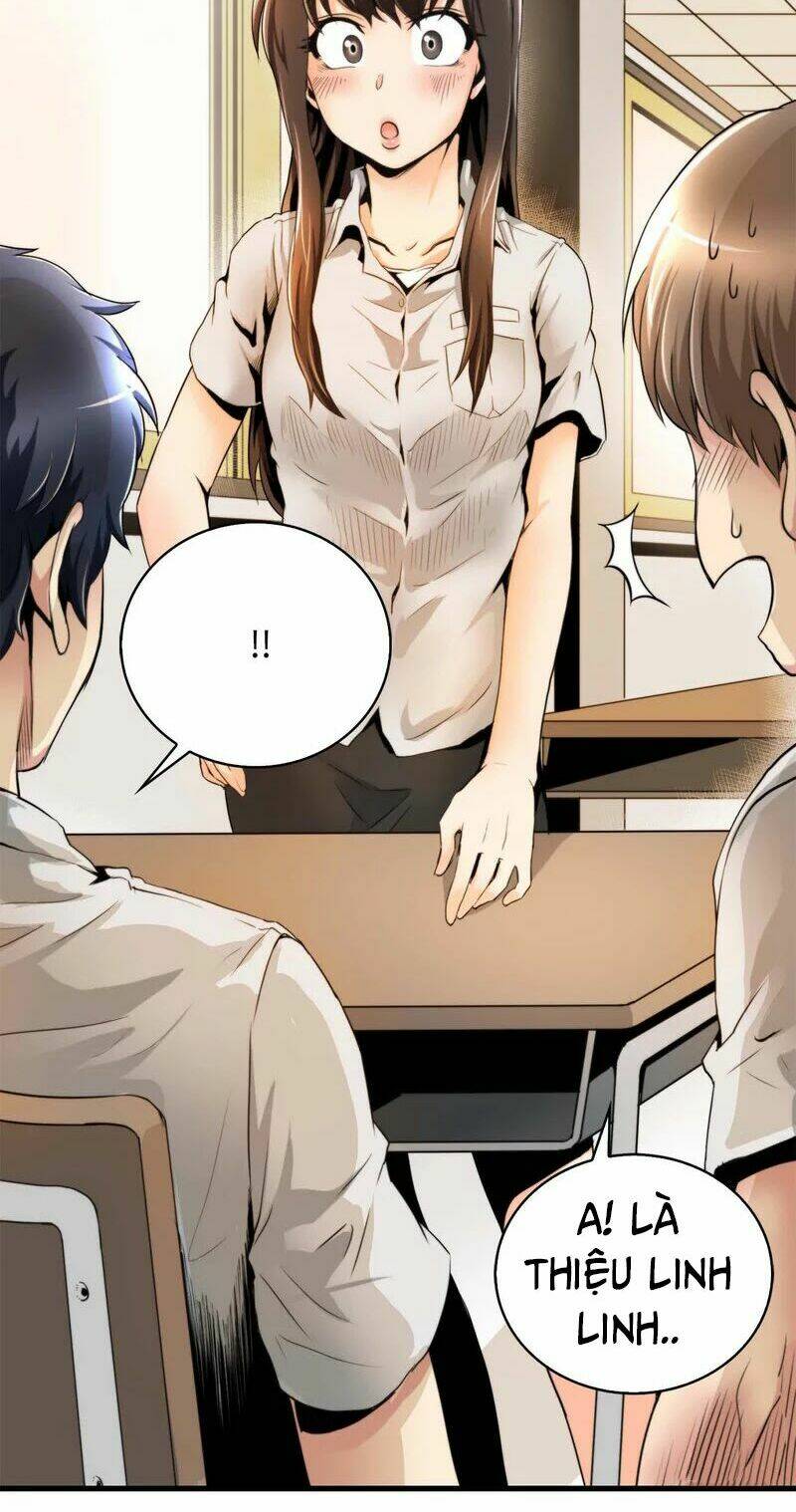 thiên hạ đệ nhất cao thủ đi học chapter 14 4