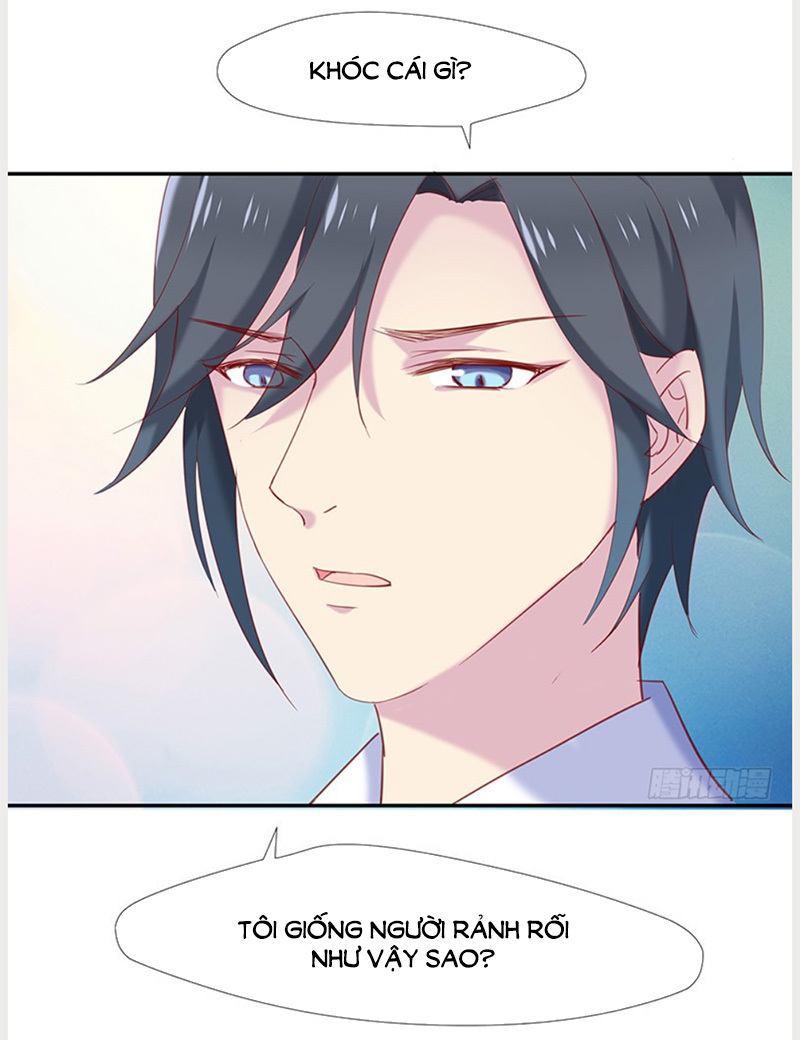 chồng tạm thời, chơi thần bí chapter 11 3