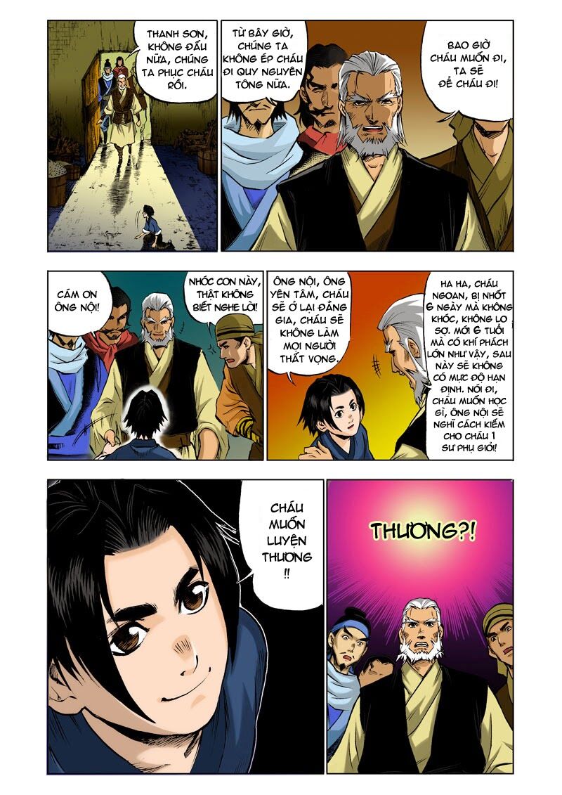 cửu đỉnh ký chapter 4 26