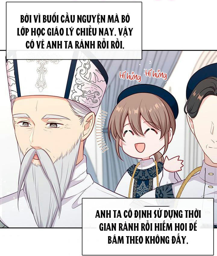 cẩn thận nữ phụ phản diện đấy! chapter 99 3