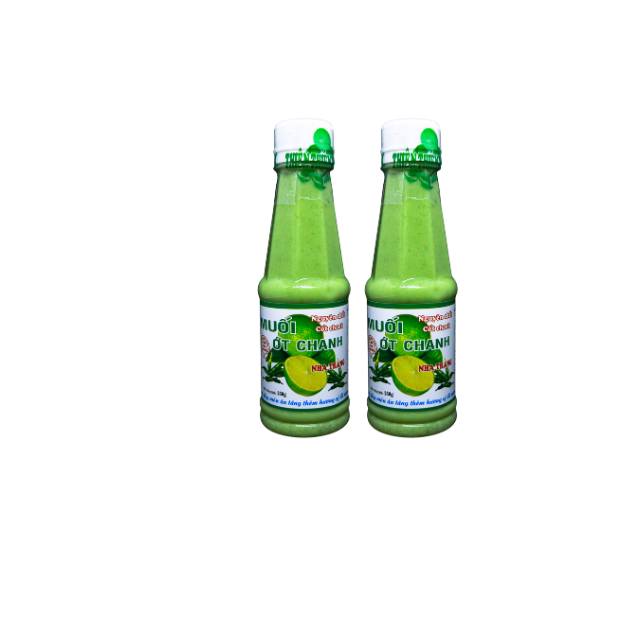 Combo 6 chai Muối ớt Chanh Thiên Thiên Food 250gr đậm vị Đặc Sản Nha Trang
