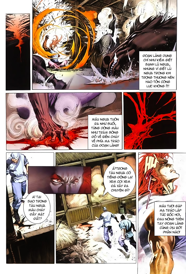 phong vân chapter 249 17