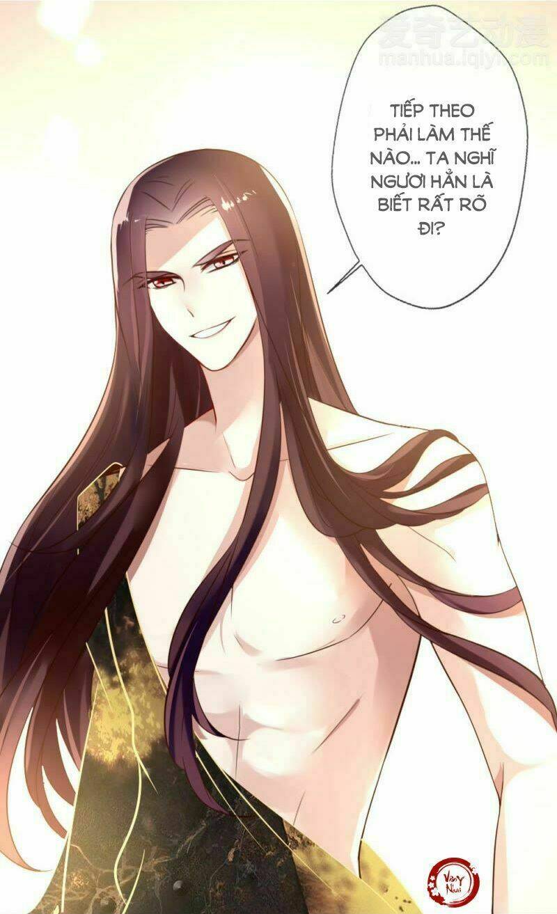 huyết tộc đại nhân của ta chapter 2 8