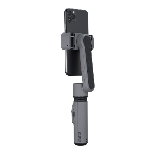 Tay Cầm Chống Rung Cho Điện Thoại | Gimbal Zhiyun Smooth X, Phong Cách Hoàn Toàn Mới Của Năm 2020, Thiết Kế Gấp Gọn Thông Minh, Thích Hợp Quay Vlog, Clip Tiktok, Video Màn Hình Dọc - Hàng Chính Hãng