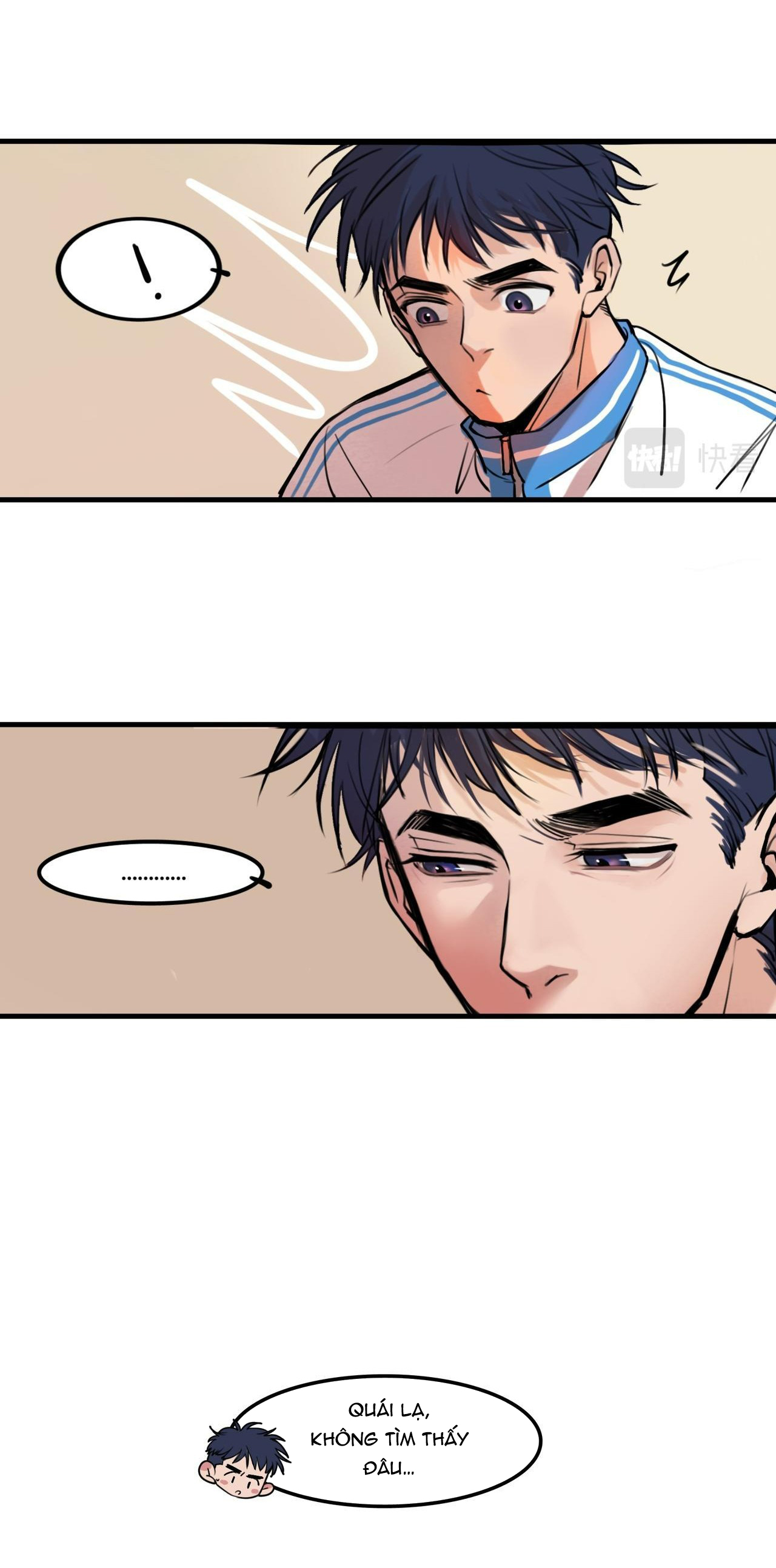 rốt cuộc bé mèo đang nghĩ gì ? chapter 2 12