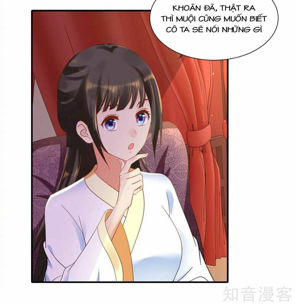lãnh cung phế hậu muốn nghịch thiên chapter 139 17