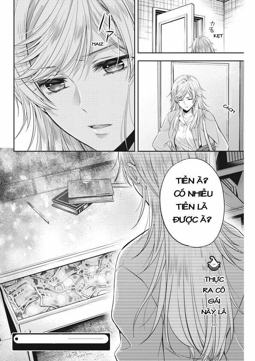 mùa xuân đến chapter 6 28