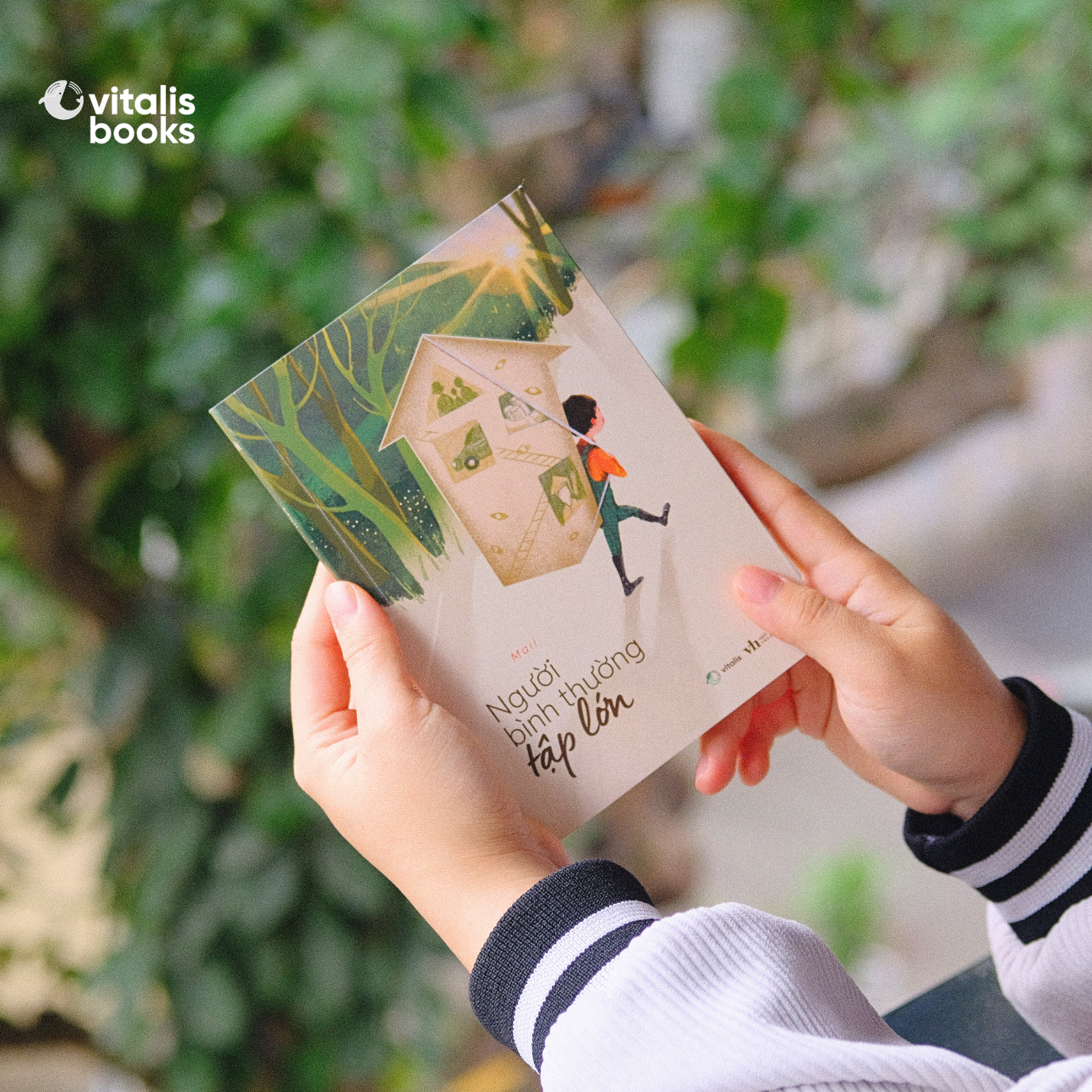 Sách - Người Bình Thường Tập Lớn