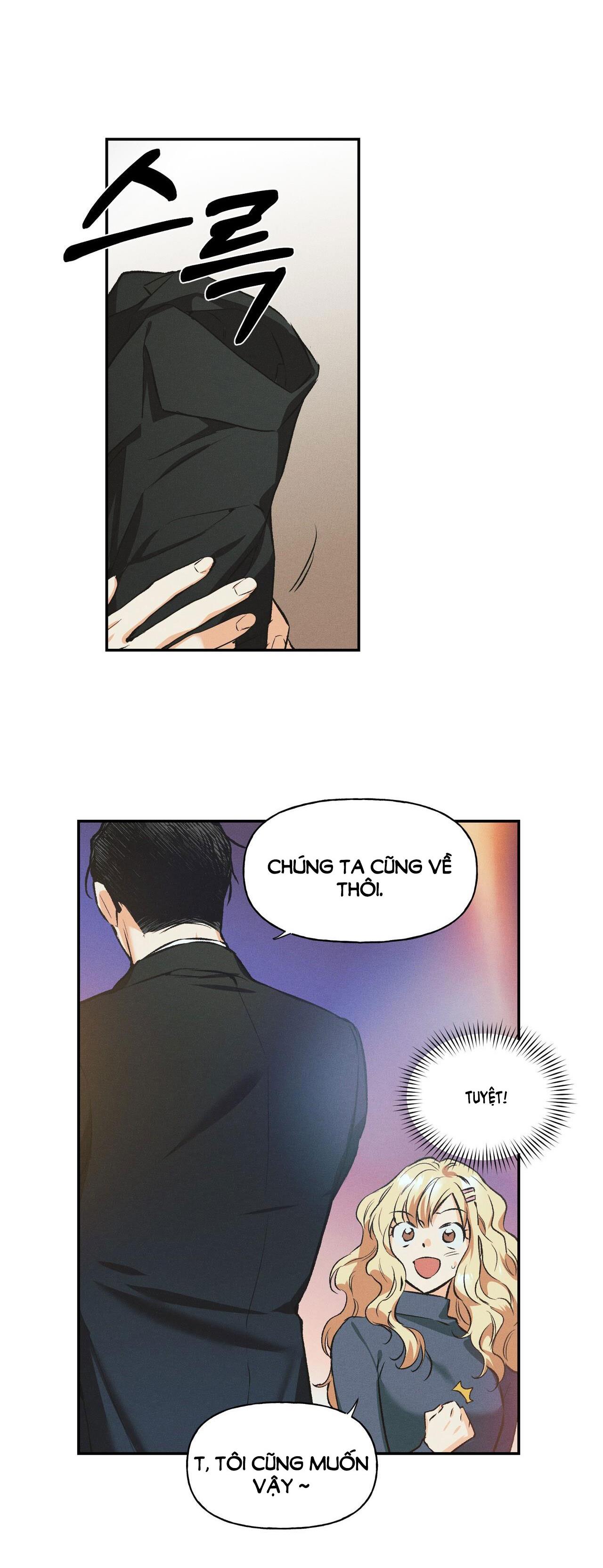 Công Thức Nấu Ăn Thích Hợp Nhất chapter 10.1 - Trang 14