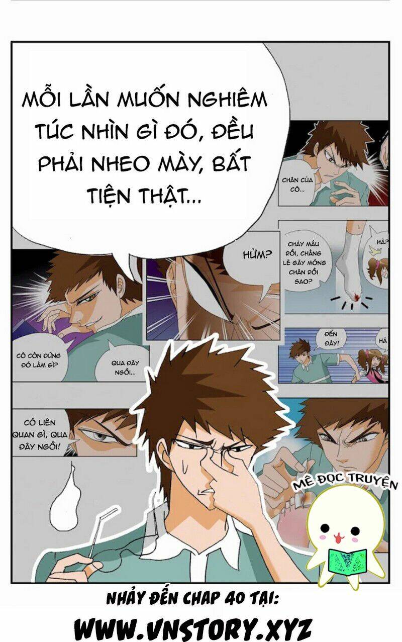 nhà có siêu dễ thương chapter 22 32