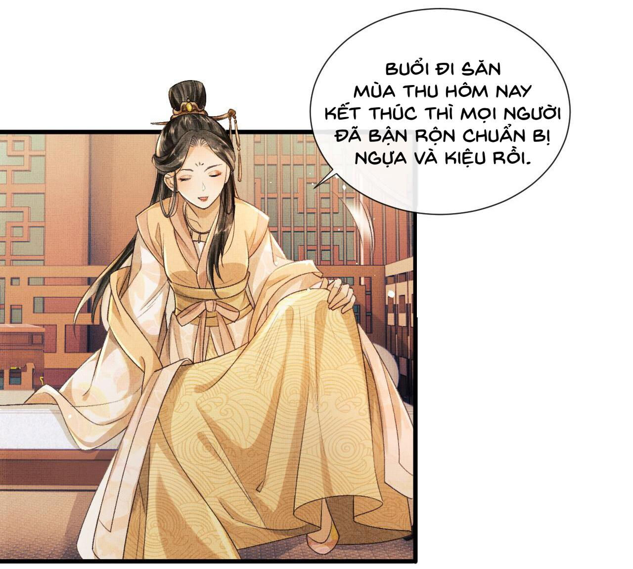 tướng quân luôn tự coi mình thành thế thân chapter 6 6