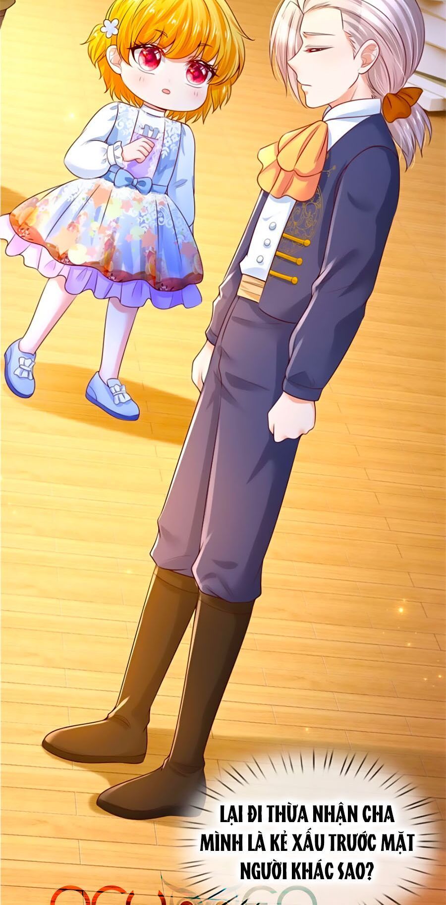 bỗng một ngày nọ trở thành con gái vua chapter 286 10