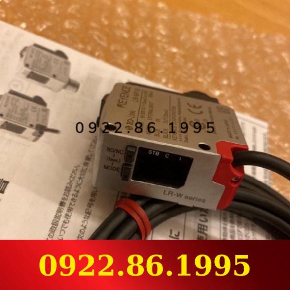 Bộ Cảm Biến Quang Điện KEYENCE LR-WF 0 mới