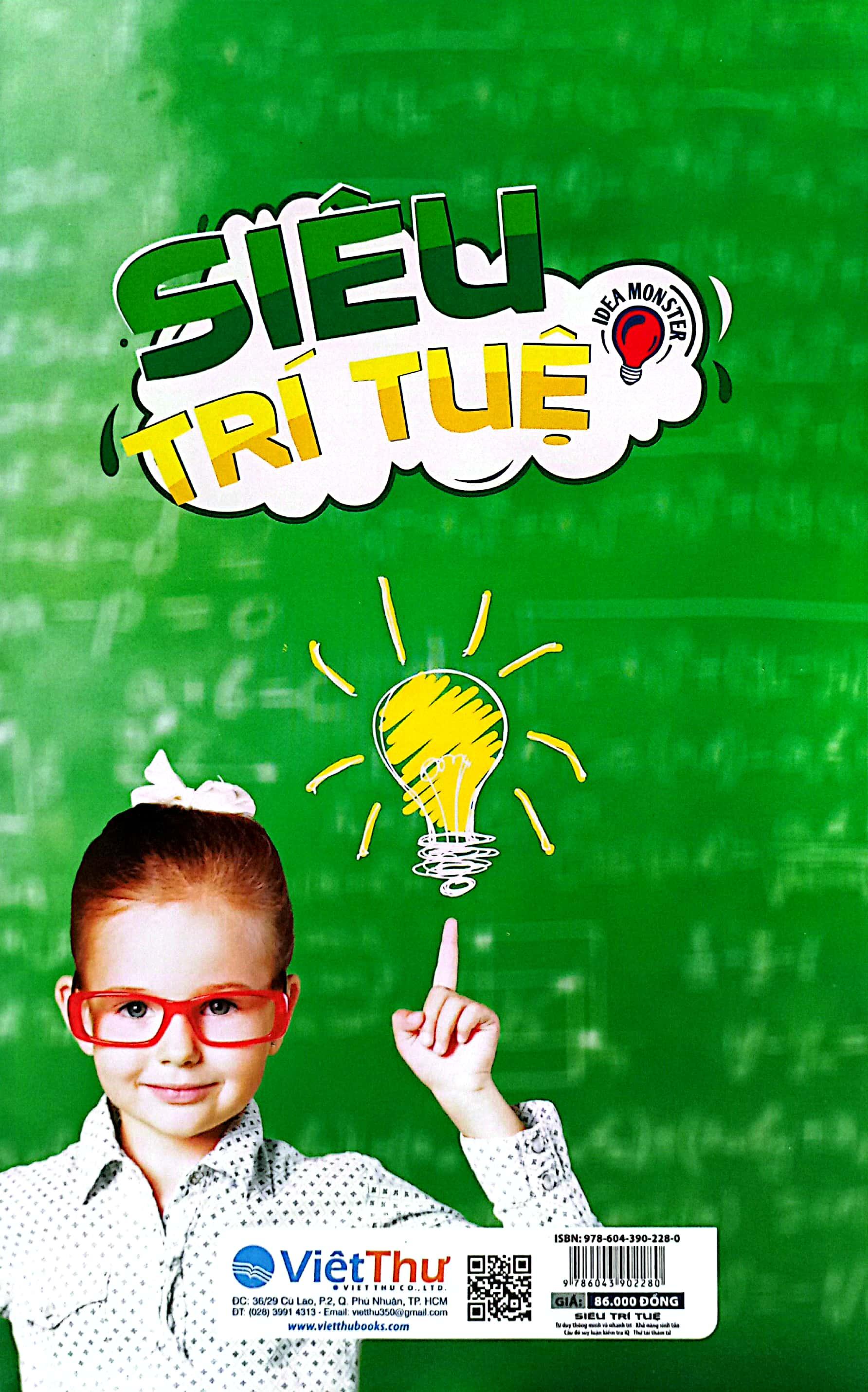 Hack Não - Siêu Trí Tuệ: Tư Duy Thông Minh Và Nhanh Trí + Khả Năng Sinh Tồn + Câu Đố Suy Luận Kiểm Tra IQ + Thử Tài Thám Tử