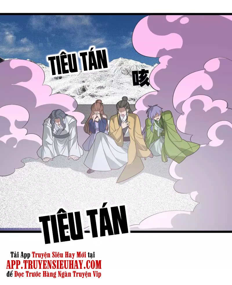 chúa tể tam giới chapter 250 27