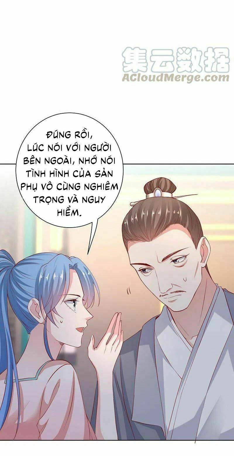 độc y đích nữ chapter 201 10
