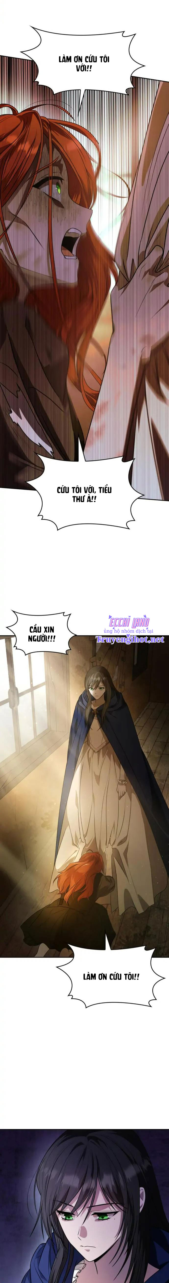 chị gái à, kiếp này tôi sẽ trở thành nữ hoàng chapter 5.2 18