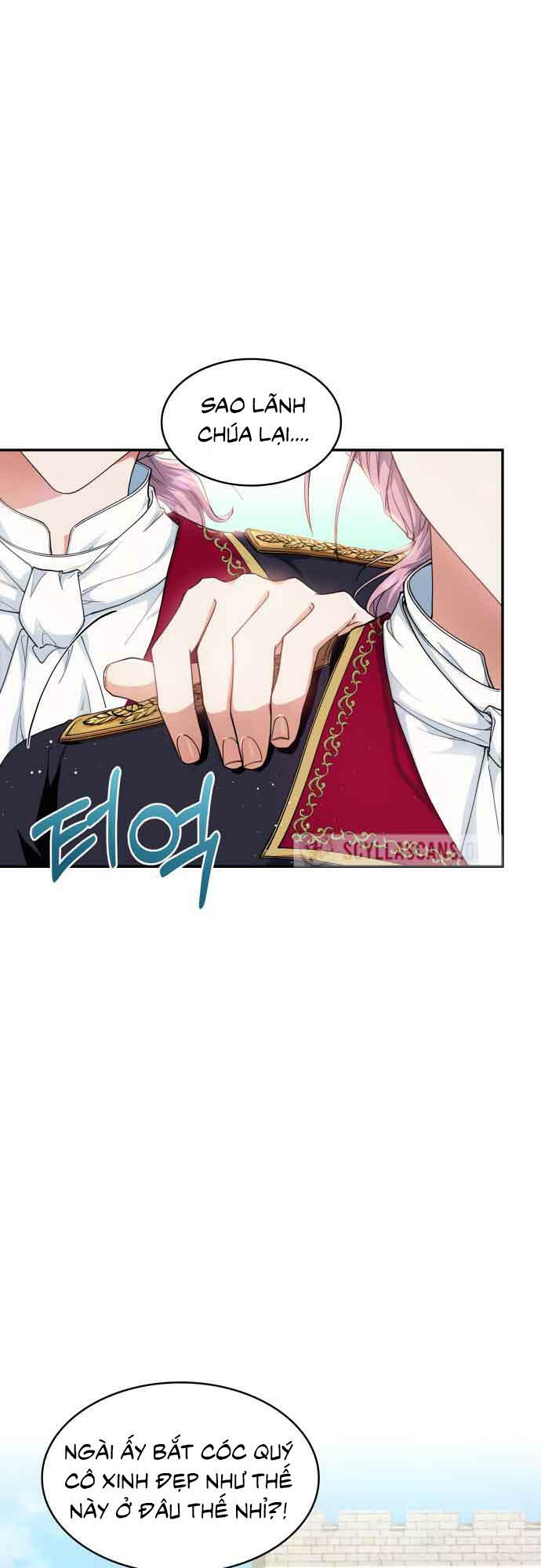 'di vật' melvin để lại chapter 6 51