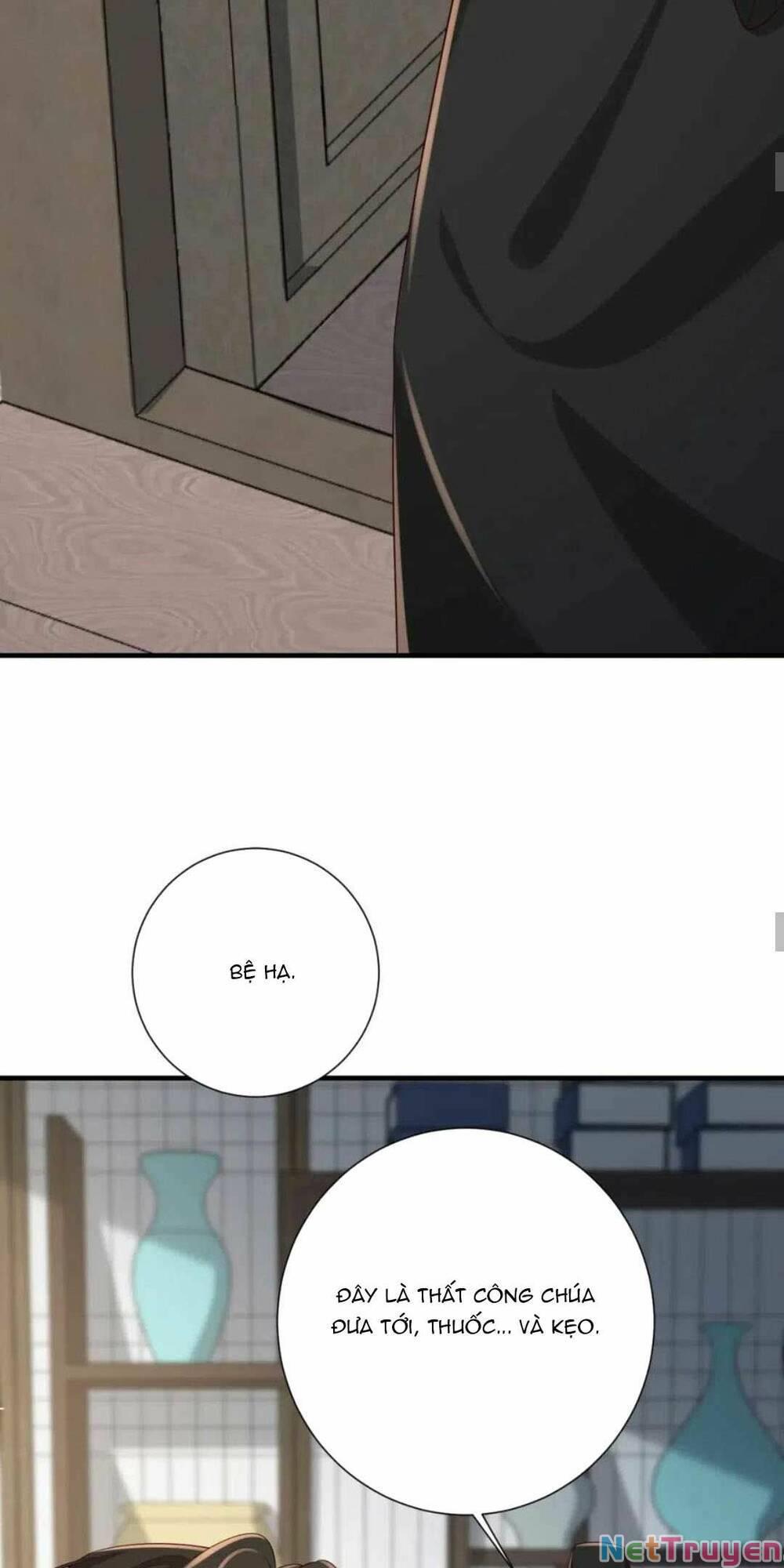 phương thức sinh tồn của công chúa pháo hôi chapter 112 20