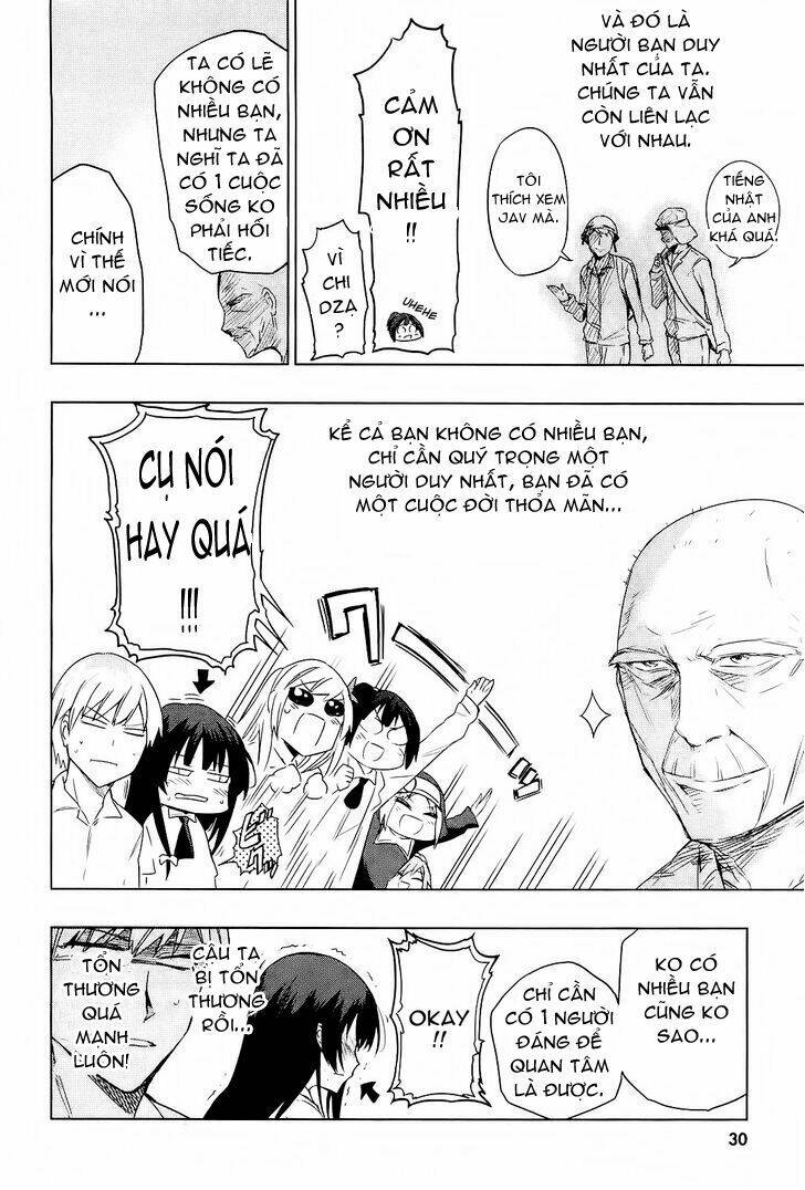 boku wa tomodachi ga sukunai - koushiki anthology comic chapter 4 7