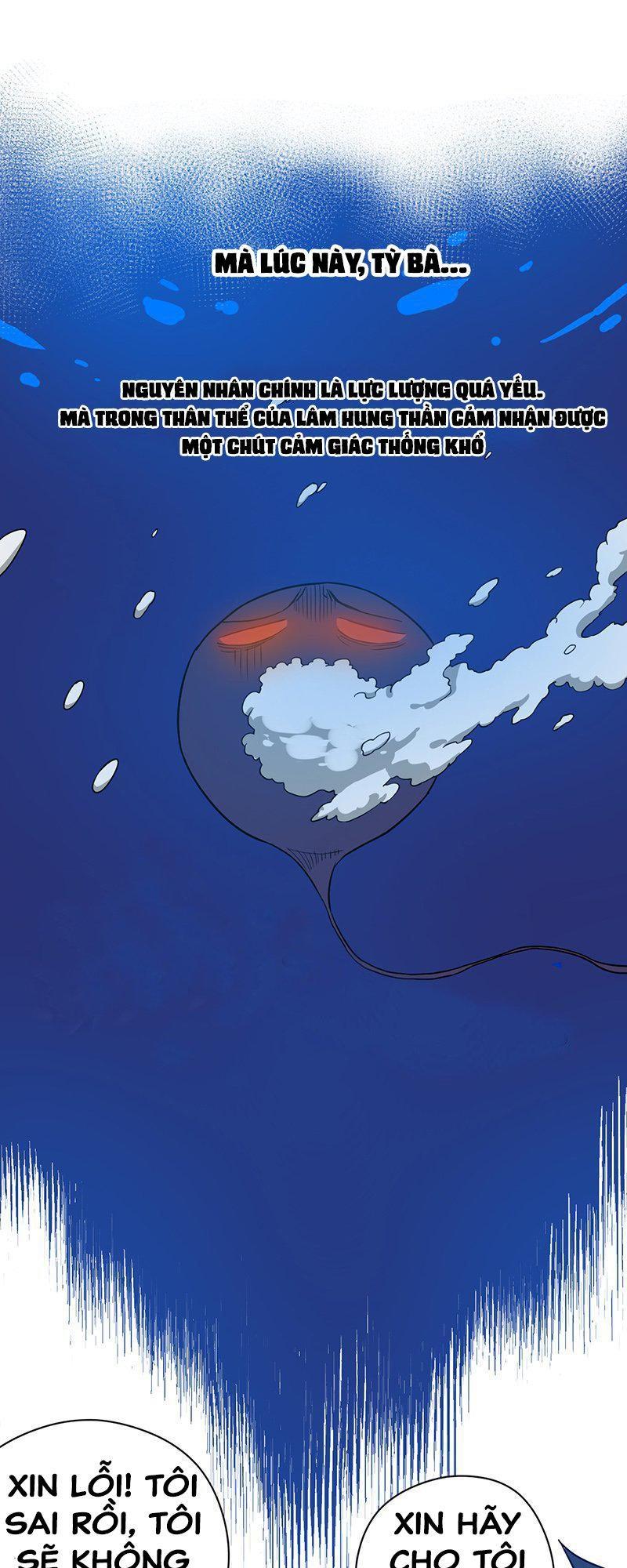 vua xui xẻo chapter 9 13