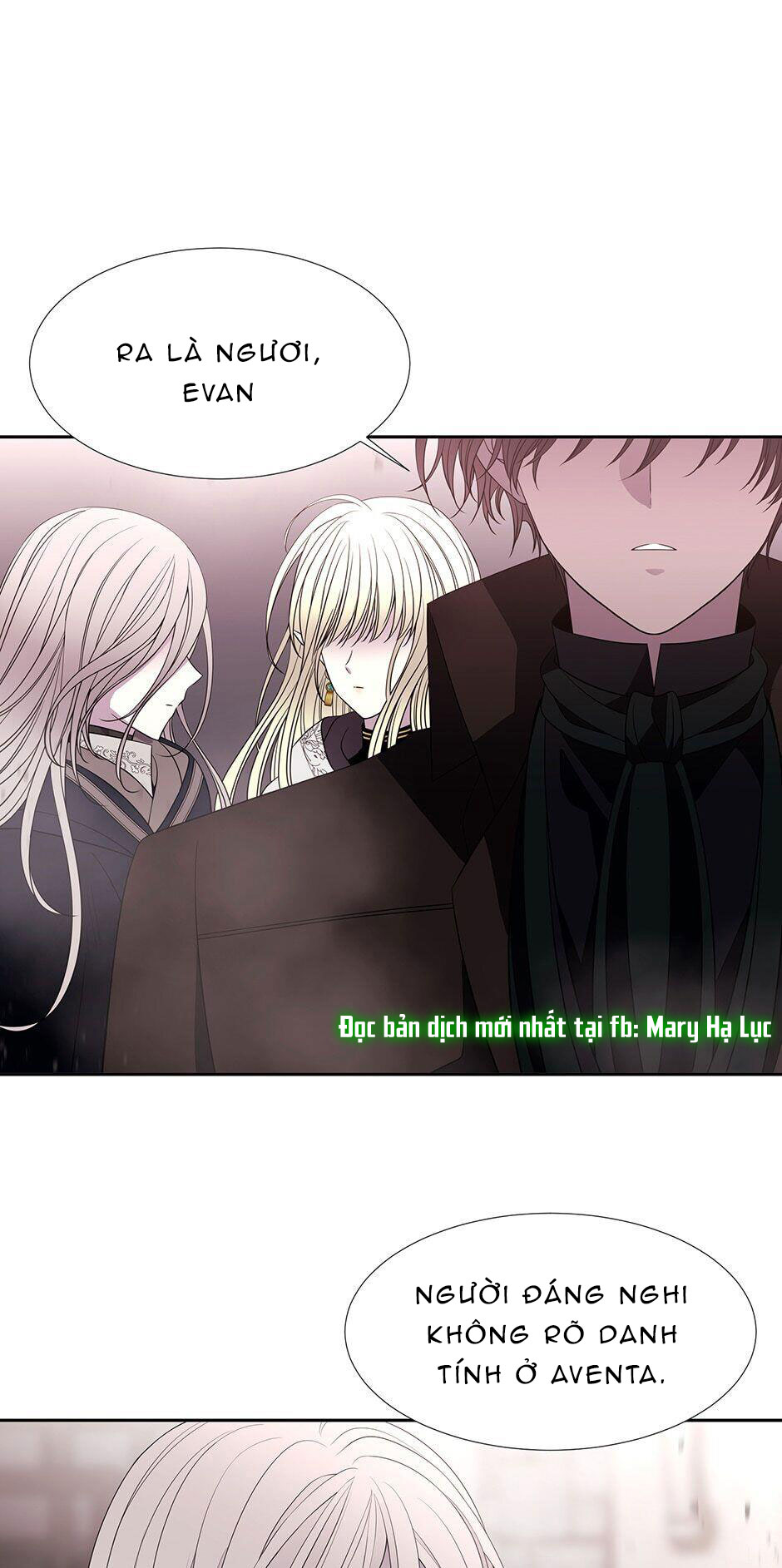 năm môn đệ của charlotte chapter 49 17