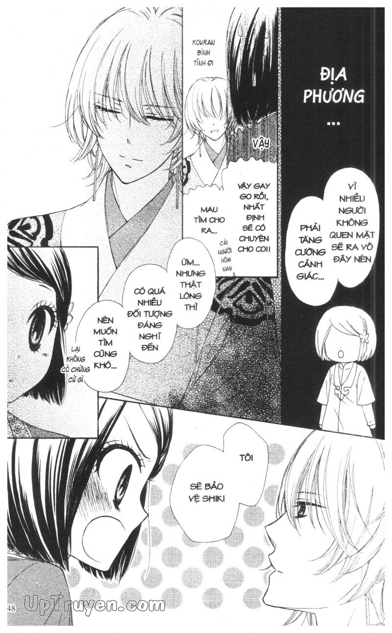 báu vật hoàng cung chapter 6 1