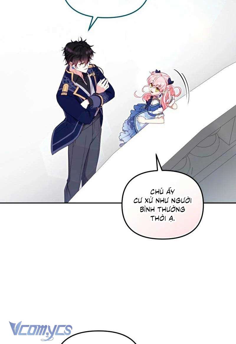 tôi được nuôi dưỡng bởi những kẻ phản diện chapter 73 79