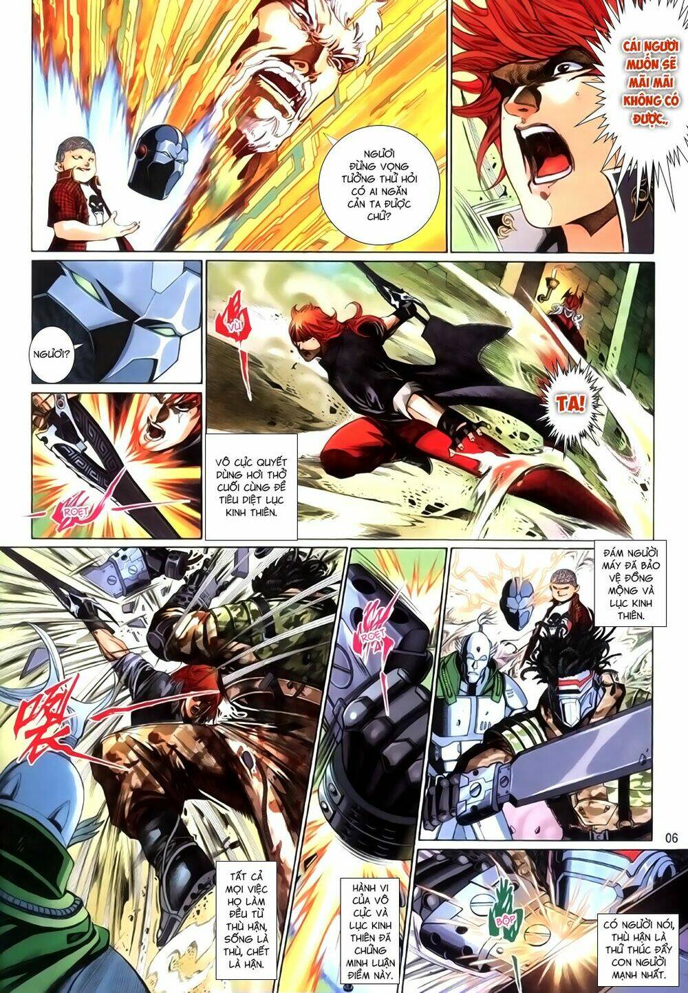 phong vân thần võ ký chapter 32 6