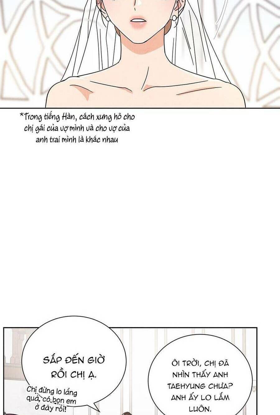 chào nhé, không làm thông gia nữa đâu! chapter 73 60