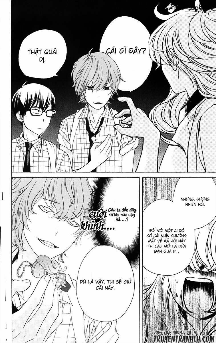 haru x kiyo chapter 4 27