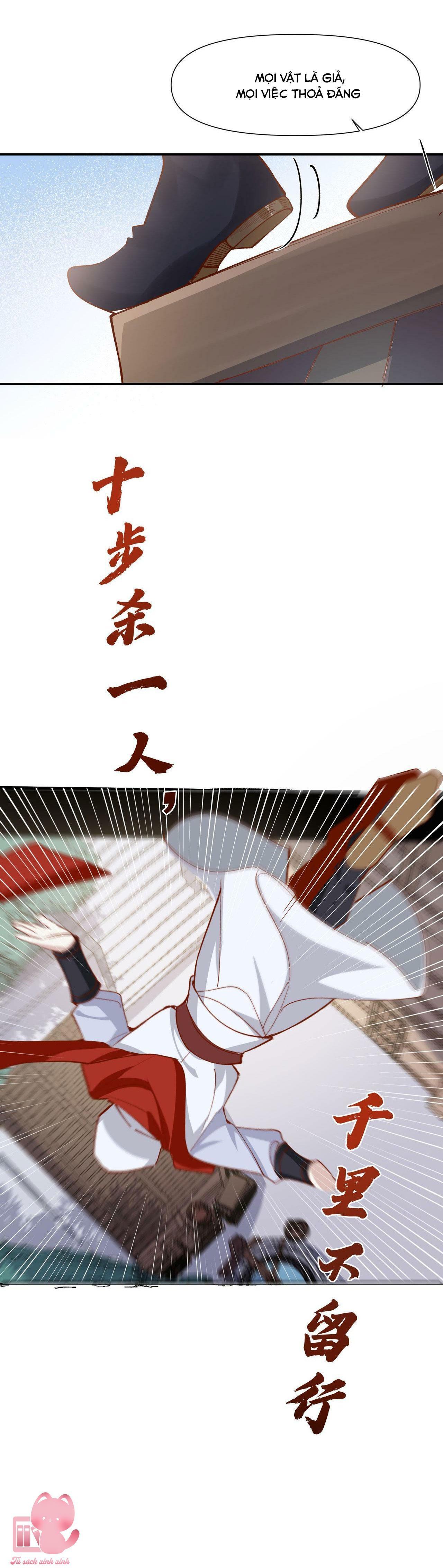 mười năm sau, tôi kết hôn cùng kẻ thù không đội trời chung chapter 35 5