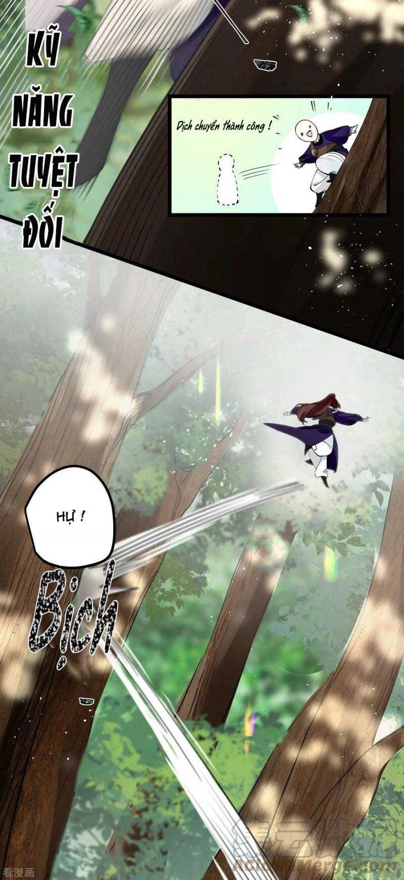 phế vật công chúa muốn nhặt chồng chapter 70 4