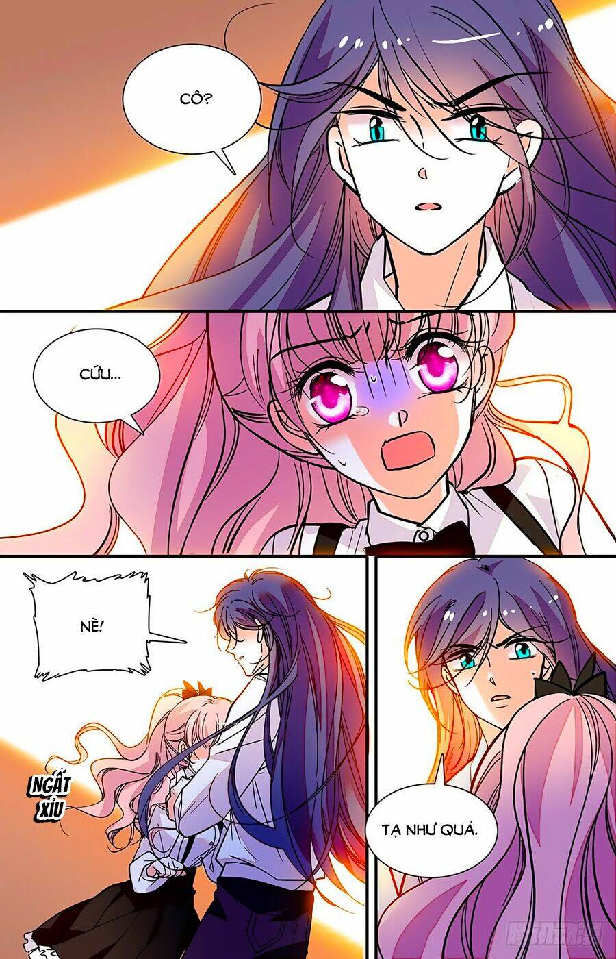 bạn trai quái thú của tôi chapter 19 9