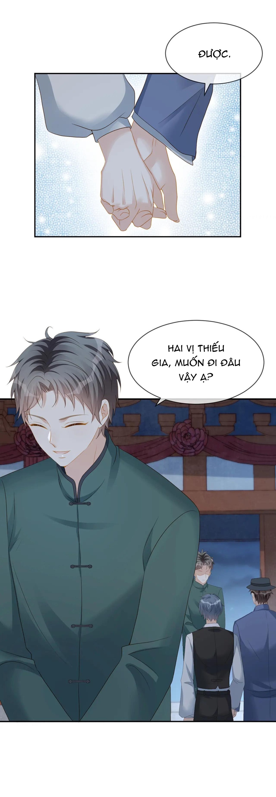 dạ yến chapter 60 24