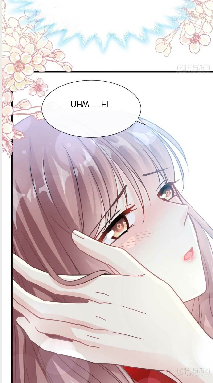 bá đạo tổng tài nhẹ nhàng yêu chapter 57.1 12