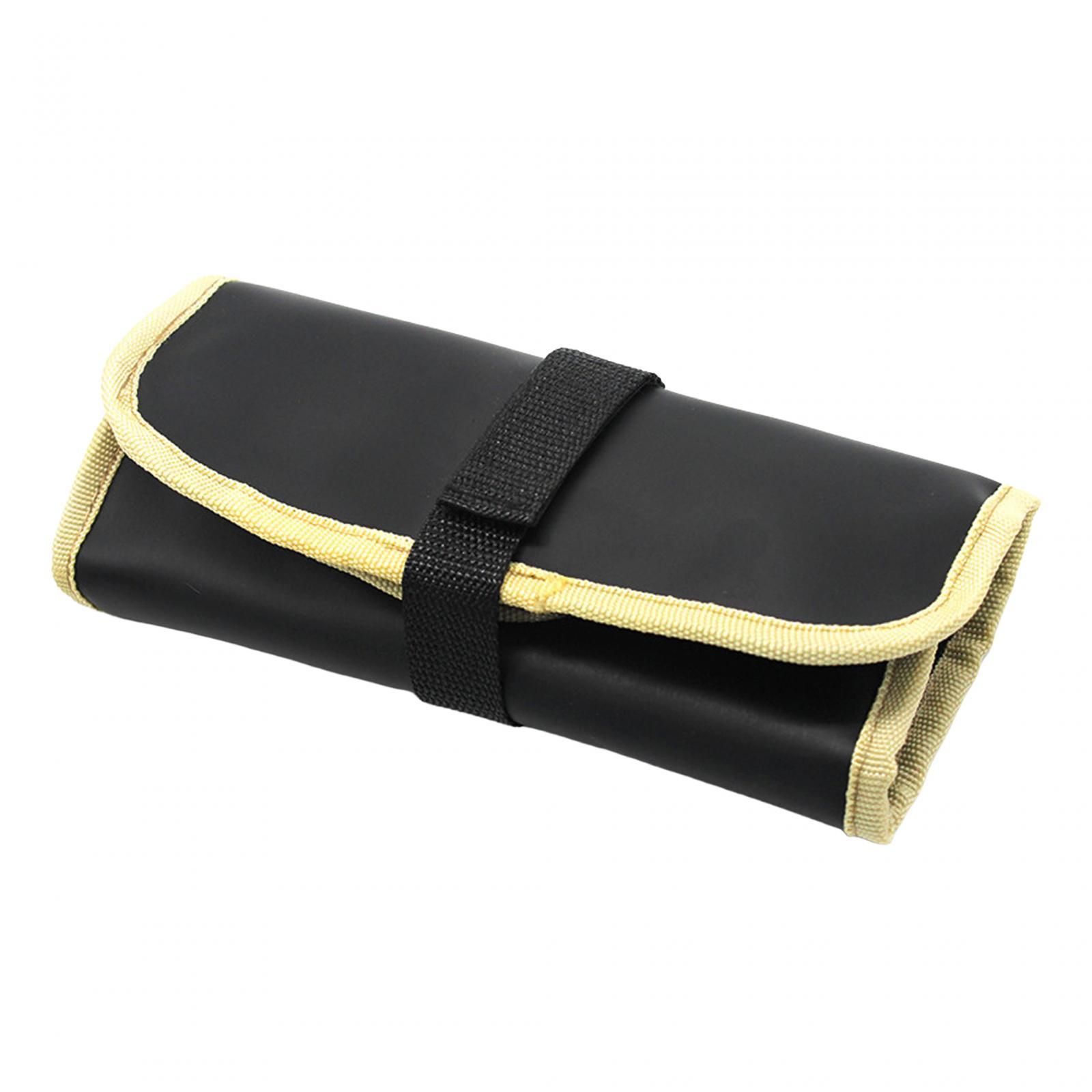 Fishing Jig Organizer Bag Durable Foldable for Hiking Camping Outdoor Sports