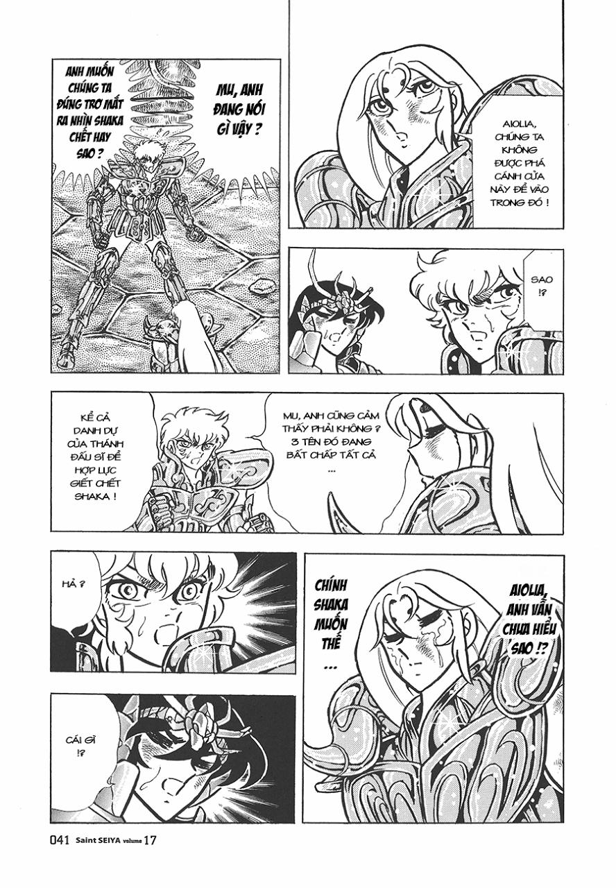 áo giáp vàng chapter 77 32