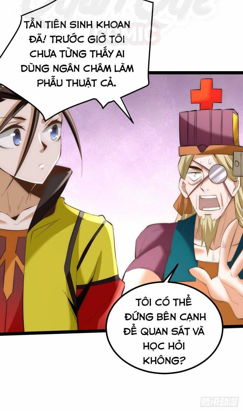 đô thị đỉnh phong cao thủ chapter 130 27