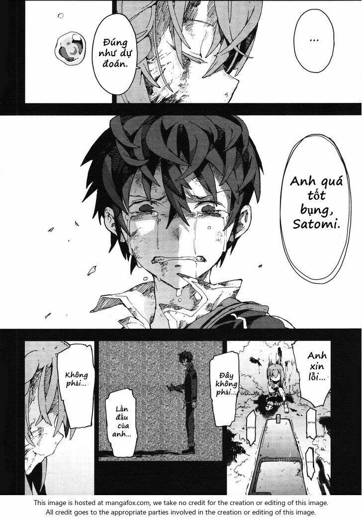 black bullet chapter 20 27