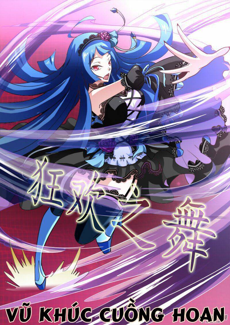 đối tác yêu ma chapter 9 8