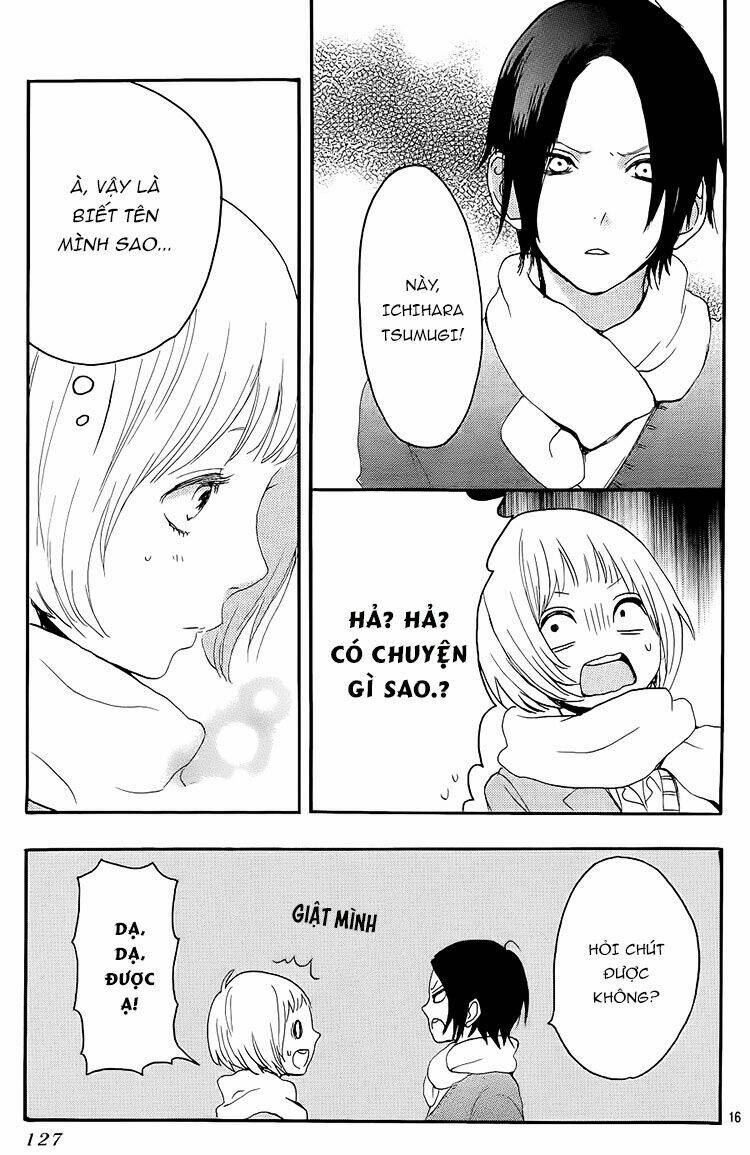 magnet na watashitachi chapter 1 18