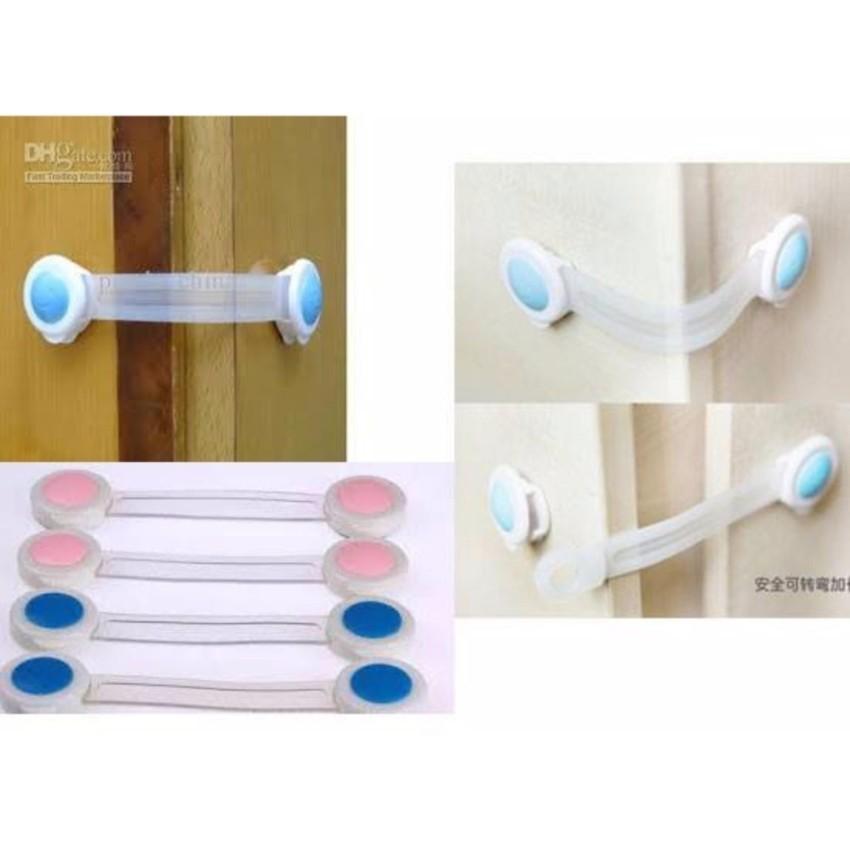 KHÓA CHẶN CỬA TỦ LẠNH AN TOÀN CHO BÉ