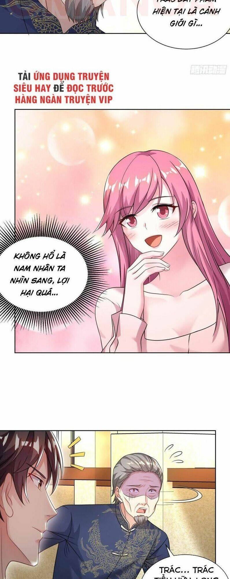 trọng sinh khí thiếu quy lai chapter 127 7