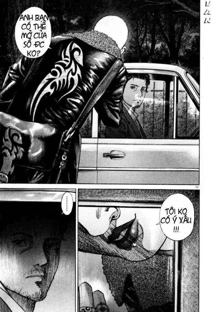 homunculus chapter 3 20